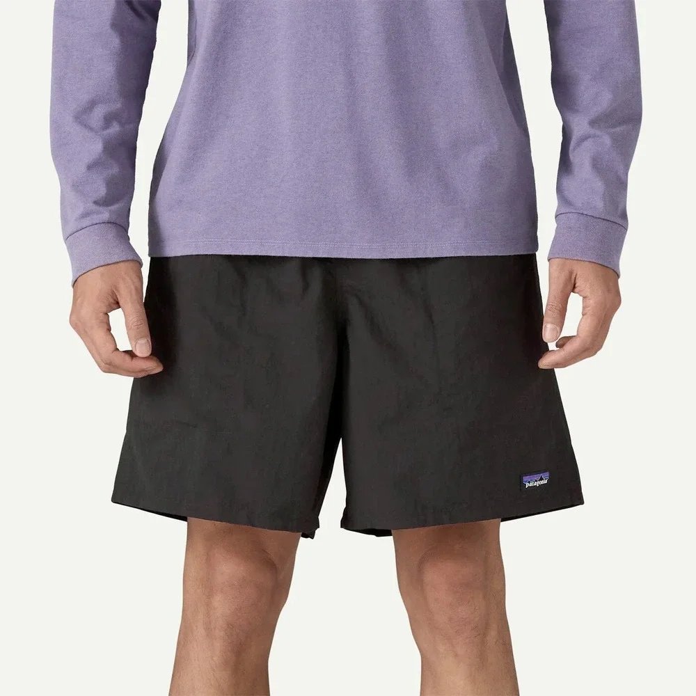 Patagonia Men's Baggies Pull On Swim Shorts Longs 7